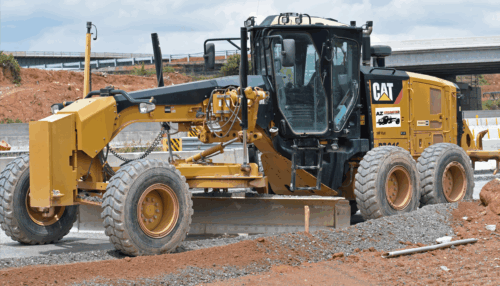 Pavement Grading